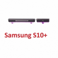 Nút Nguồn Nhựa Âm Lượng Ngoài Samsung Galaxy S10+ - S10 Plus Original Power Button + Volume Control Button